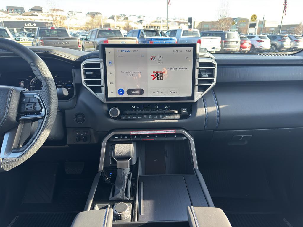 new 2026 Toyota Sequoia car, priced at $84,638