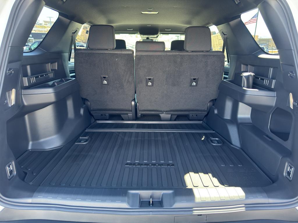 new 2026 Toyota 4Runner car, priced at $45,753