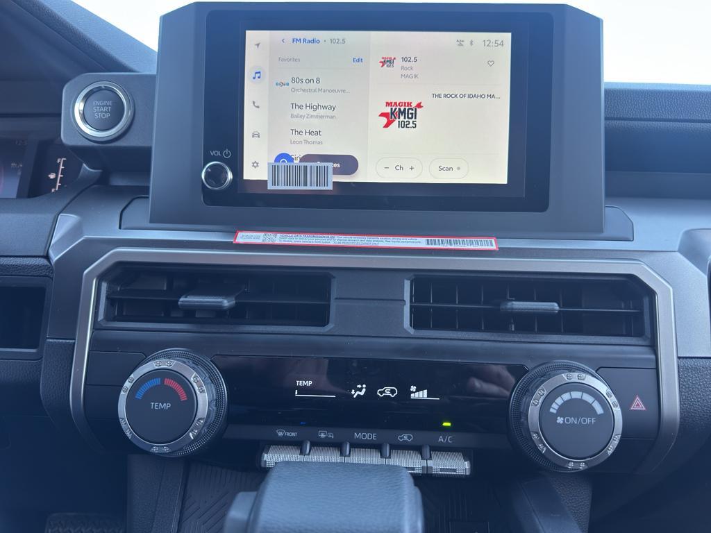 new 2026 Toyota 4Runner car, priced at $45,753