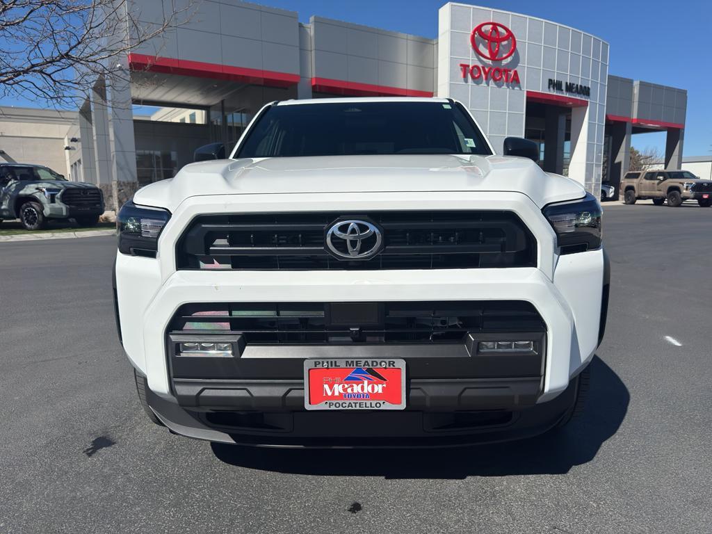 new 2026 Toyota 4Runner car, priced at $45,753