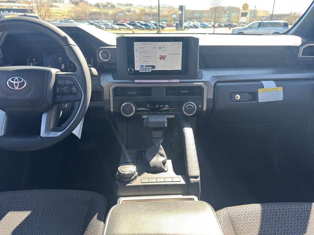 new 2026 Toyota 4Runner car, priced at $45,753