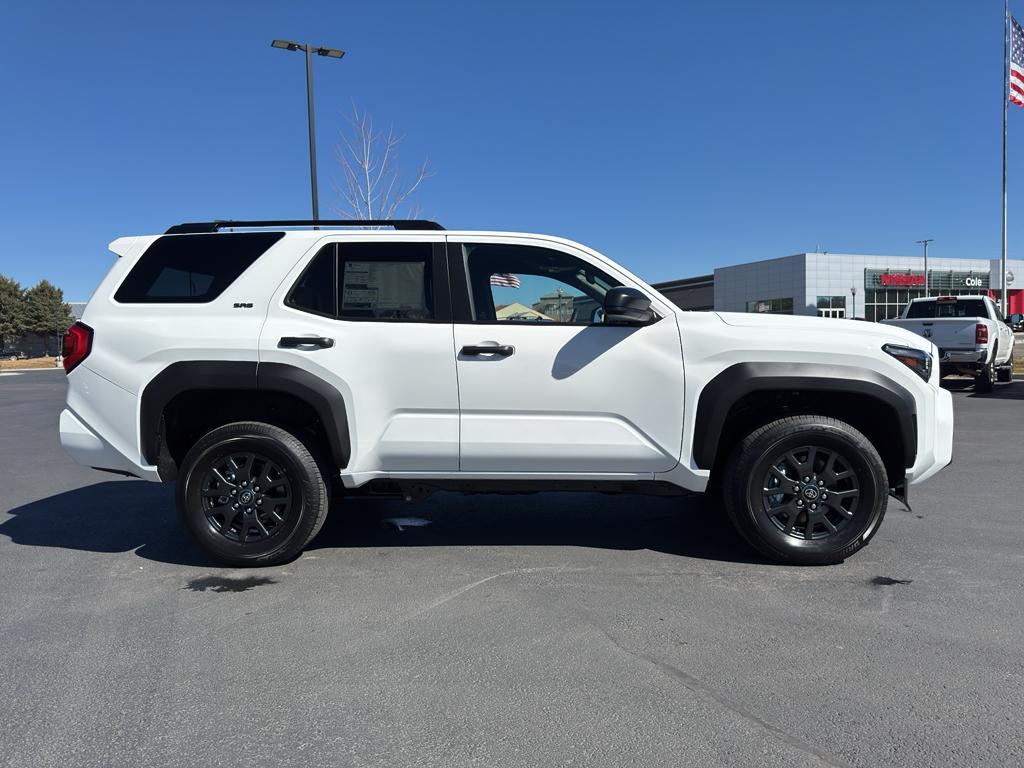 new 2026 Toyota 4Runner car, priced at $45,753