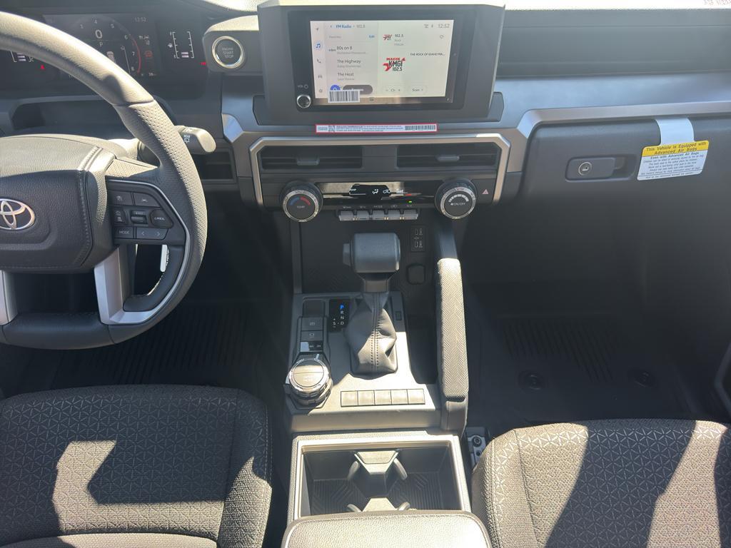 new 2026 Toyota 4Runner car, priced at $45,753