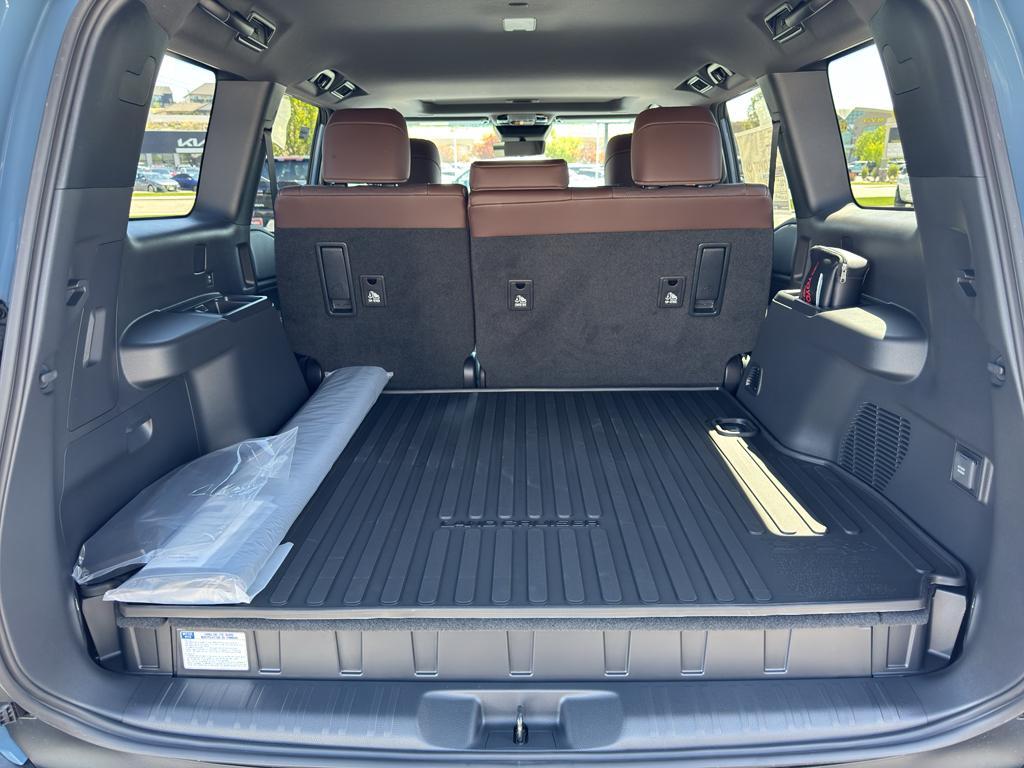new 2026 Toyota Land Cruiser car, priced at $73,120