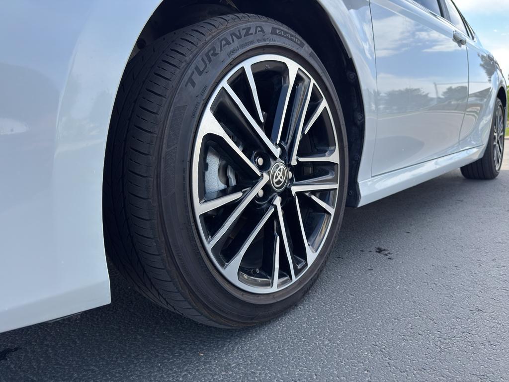 used 2025 Toyota Camry car, priced at $37,347