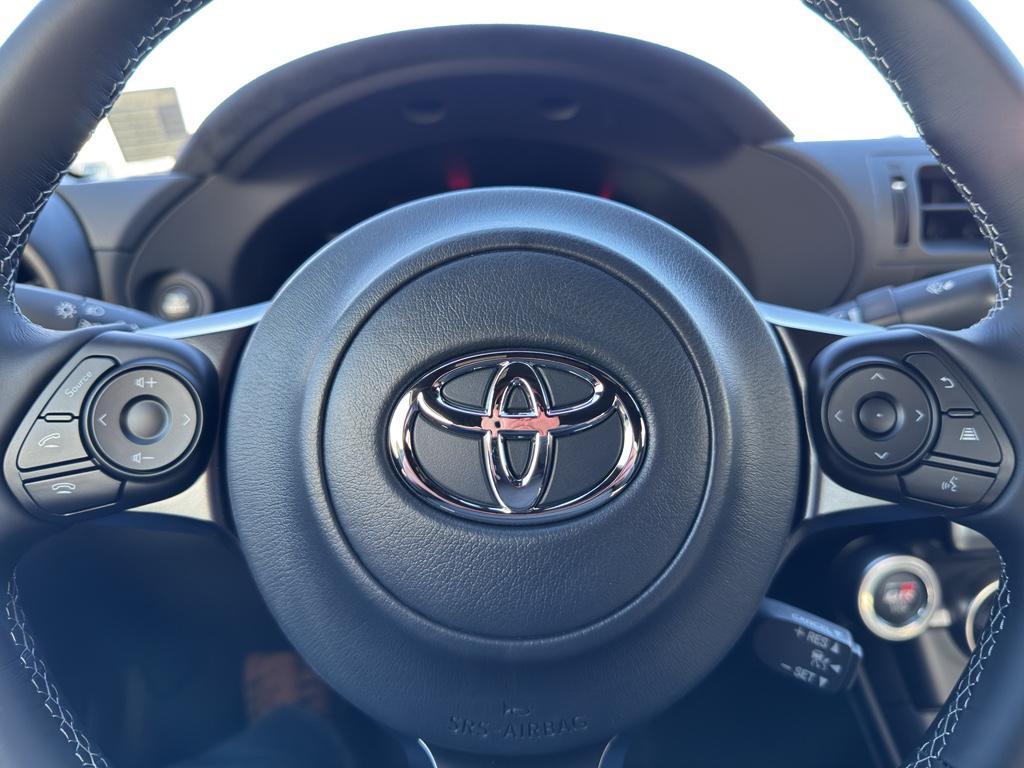 new 2026 Toyota GR86 car, priced at $36,404