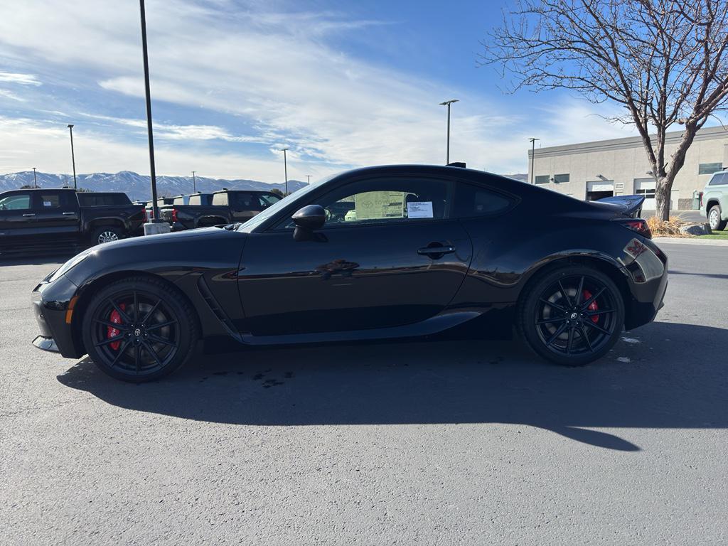 new 2026 Toyota GR86 car, priced at $36,404