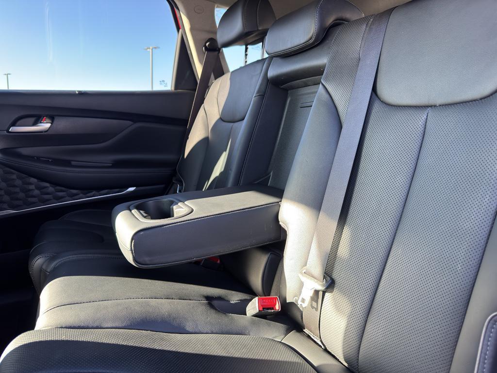 used 2023 Hyundai Santa Fe car, priced at $27,689