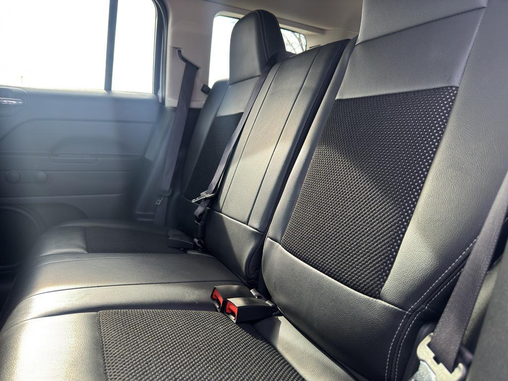 used 2016 Jeep Patriot car, priced at $13,683