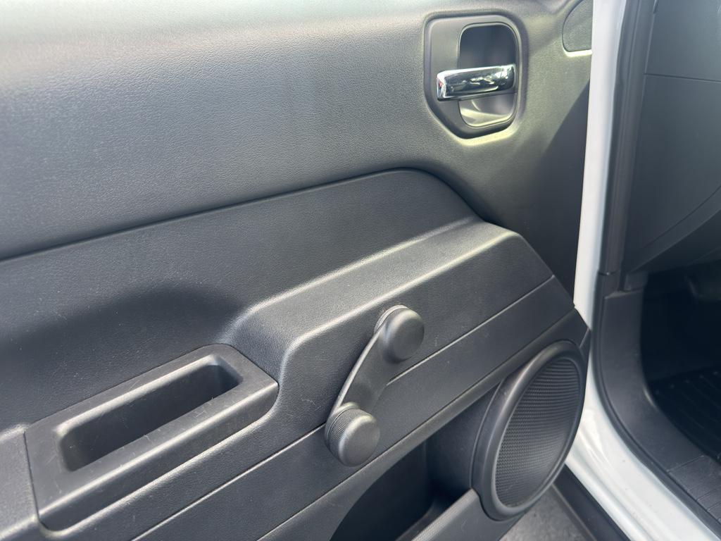 used 2016 Jeep Patriot car, priced at $13,683