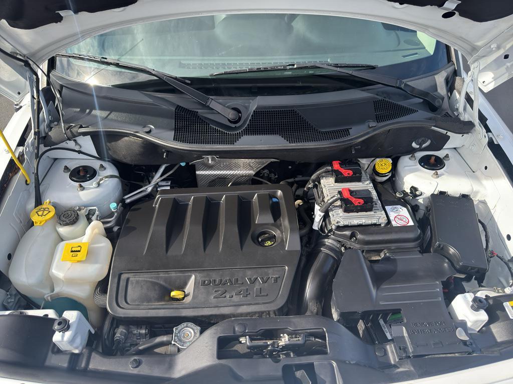 used 2016 Jeep Patriot car, priced at $13,683