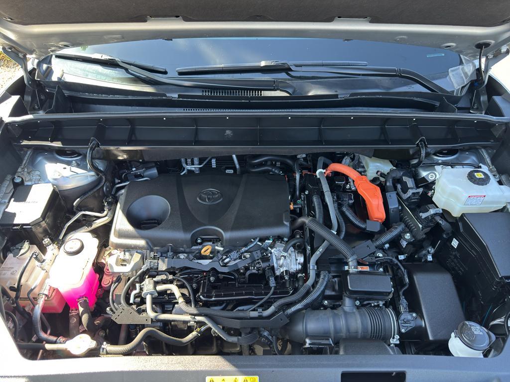 used 2023 Toyota Highlander Hybrid car, priced at $38,250