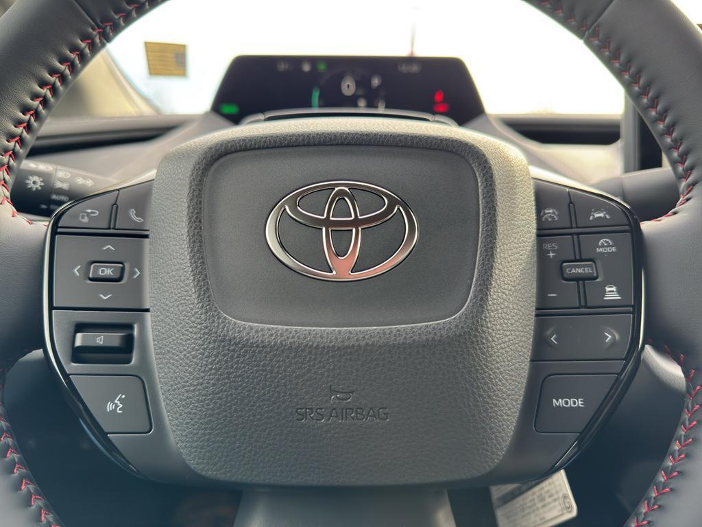 new 2026 Toyota Prius Plug-In Hybrid car, priced at $39,798