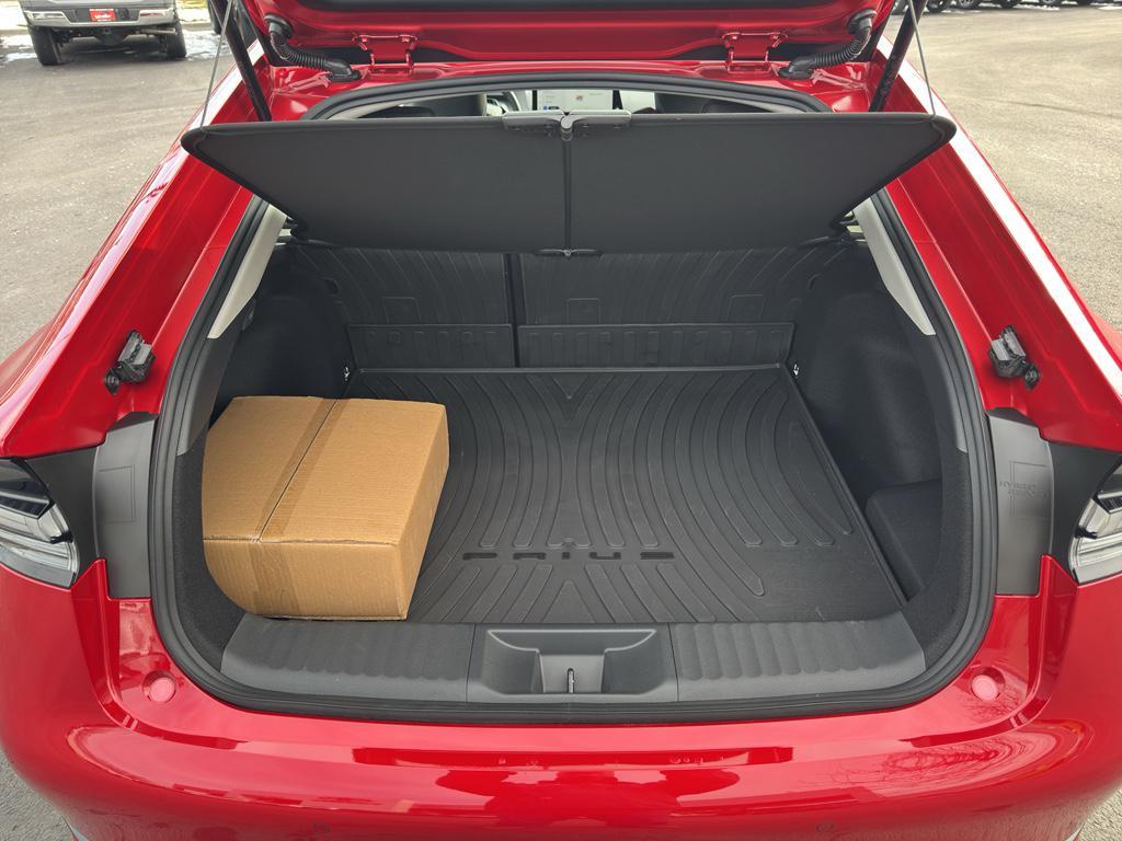 new 2026 Toyota Prius Plug-In Hybrid car, priced at $39,798