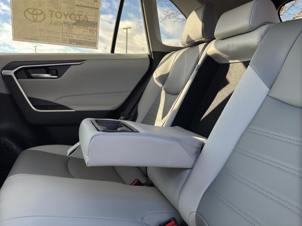 new 2025 Toyota RAV4 car, priced at $41,108