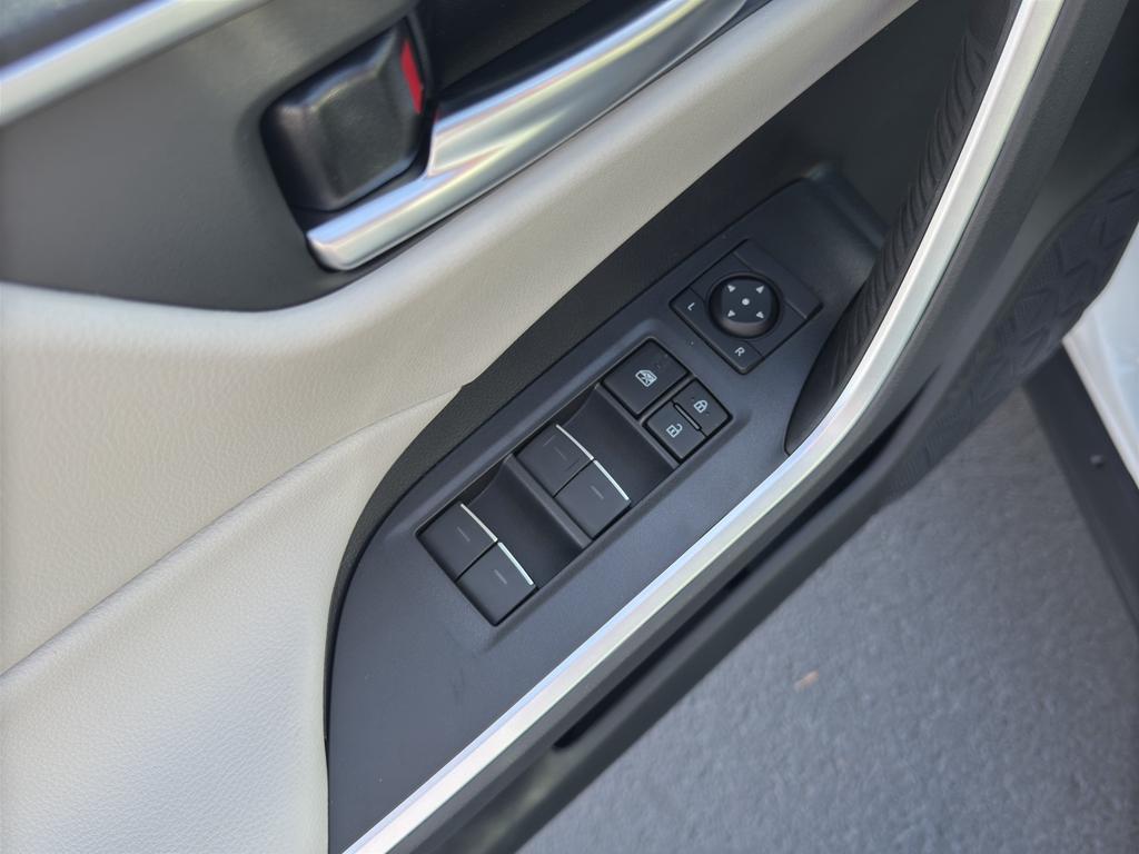 new 2025 Toyota RAV4 car, priced at $41,108
