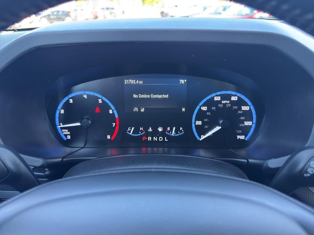 used 2022 Ford Bronco Sport car, priced at $25,829