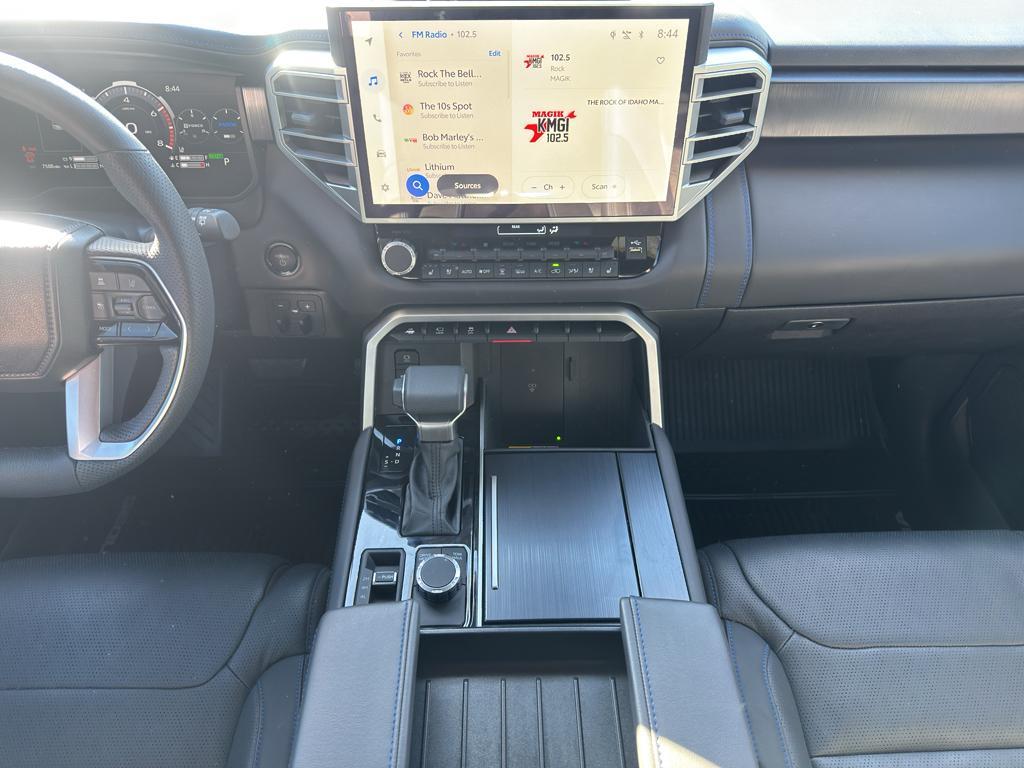 used 2025 Toyota Sequoia car, priced at $77,469