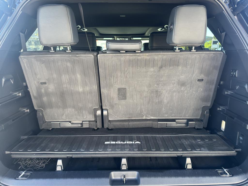 used 2025 Toyota Sequoia car, priced at $77,469