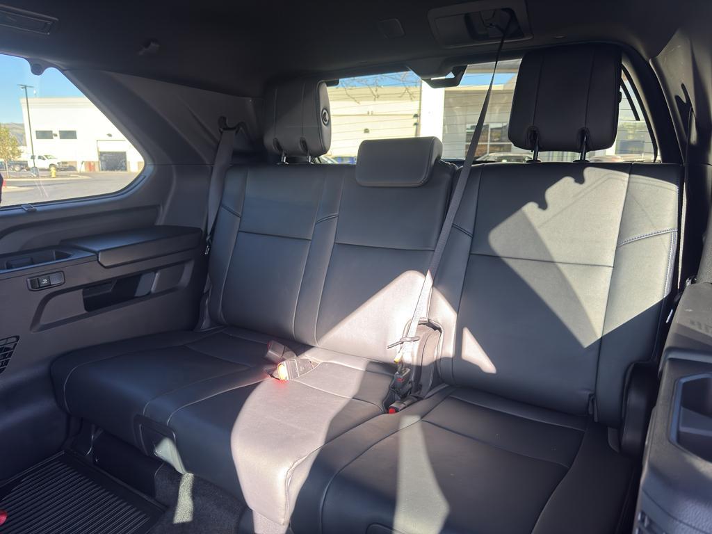 used 2025 Toyota Sequoia car, priced at $77,469
