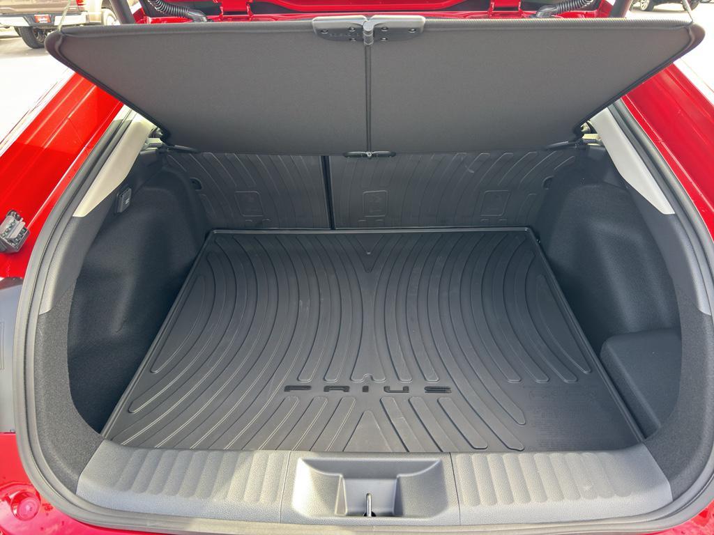 new 2026 Toyota Prius Plug-In Hybrid car, priced at $43,486