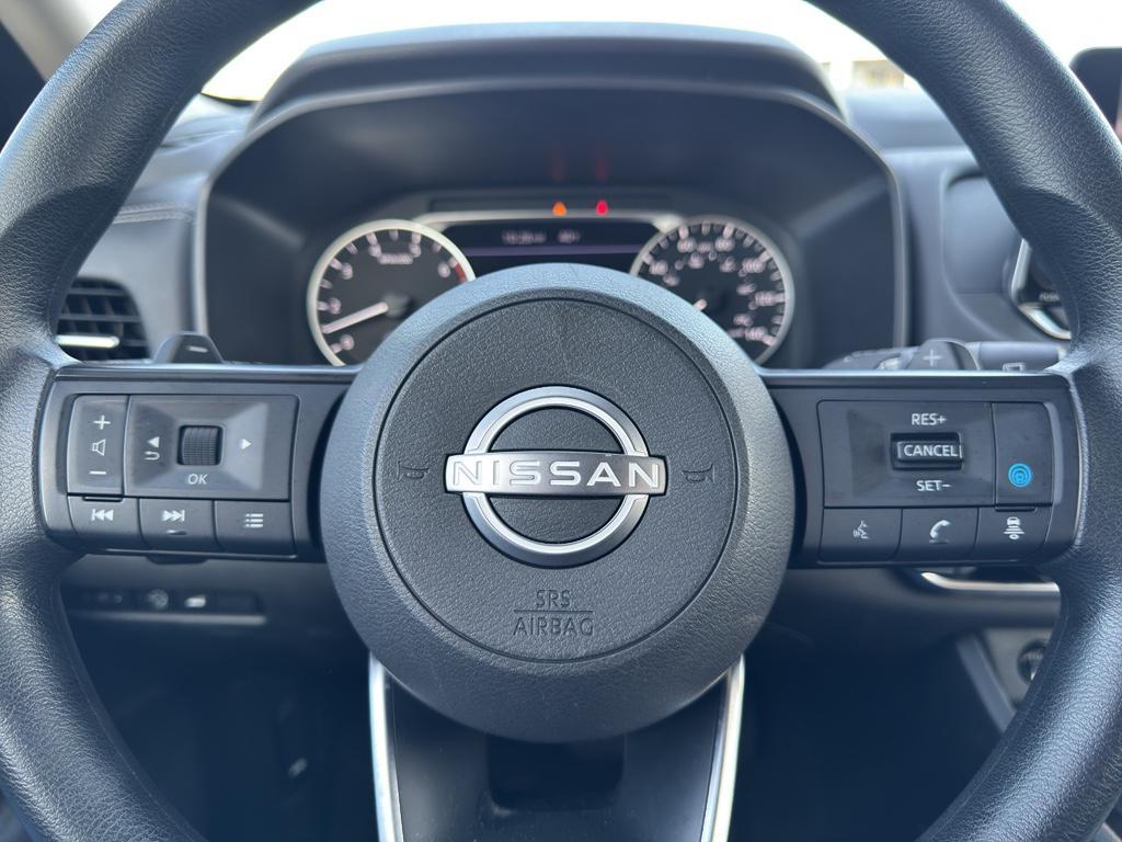 used 2024 Nissan Rogue car, priced at $22,725
