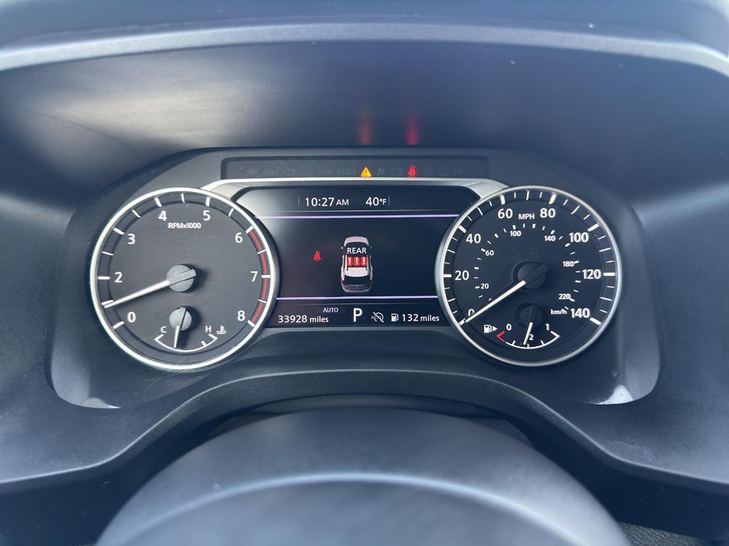 used 2024 Nissan Rogue car, priced at $22,725