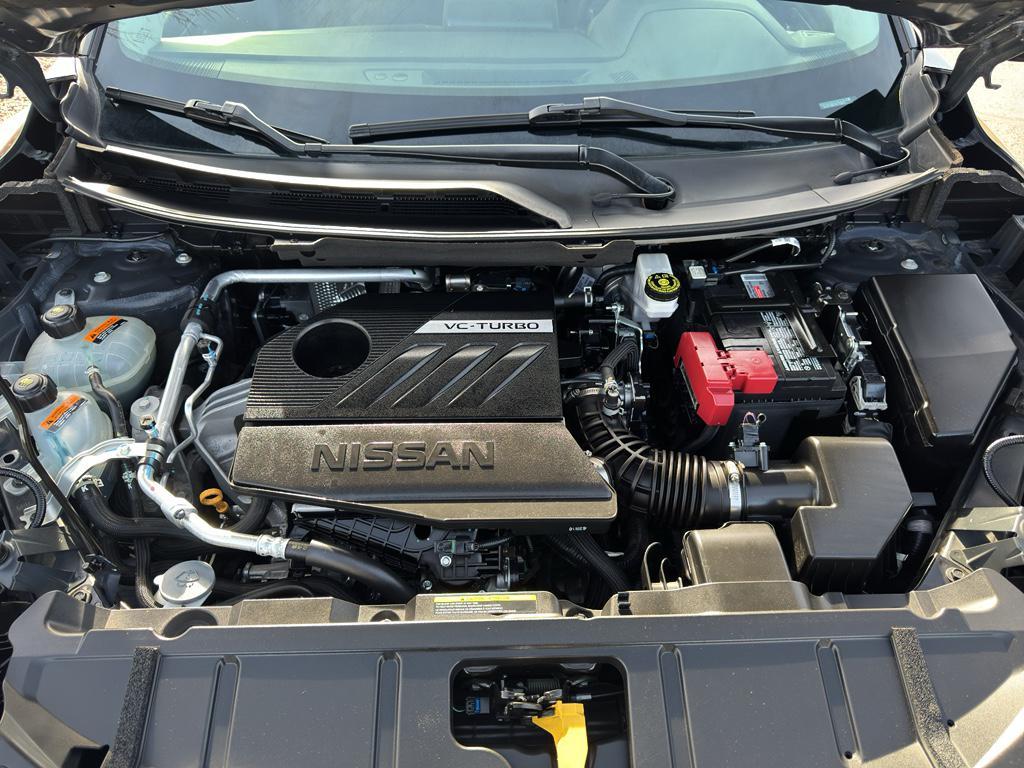 used 2024 Nissan Rogue car, priced at $22,725