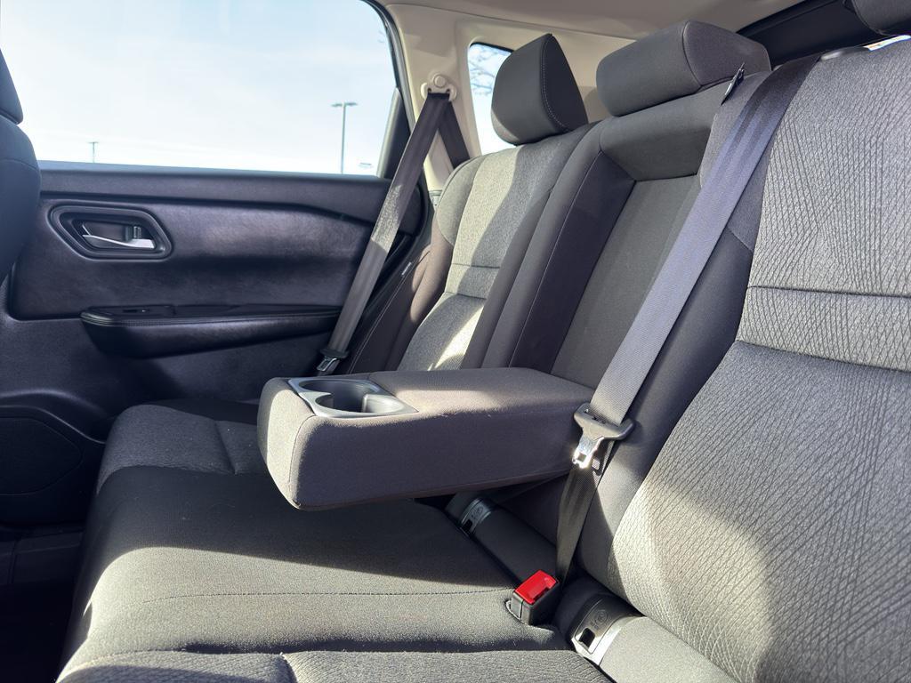 used 2024 Nissan Rogue car, priced at $22,725