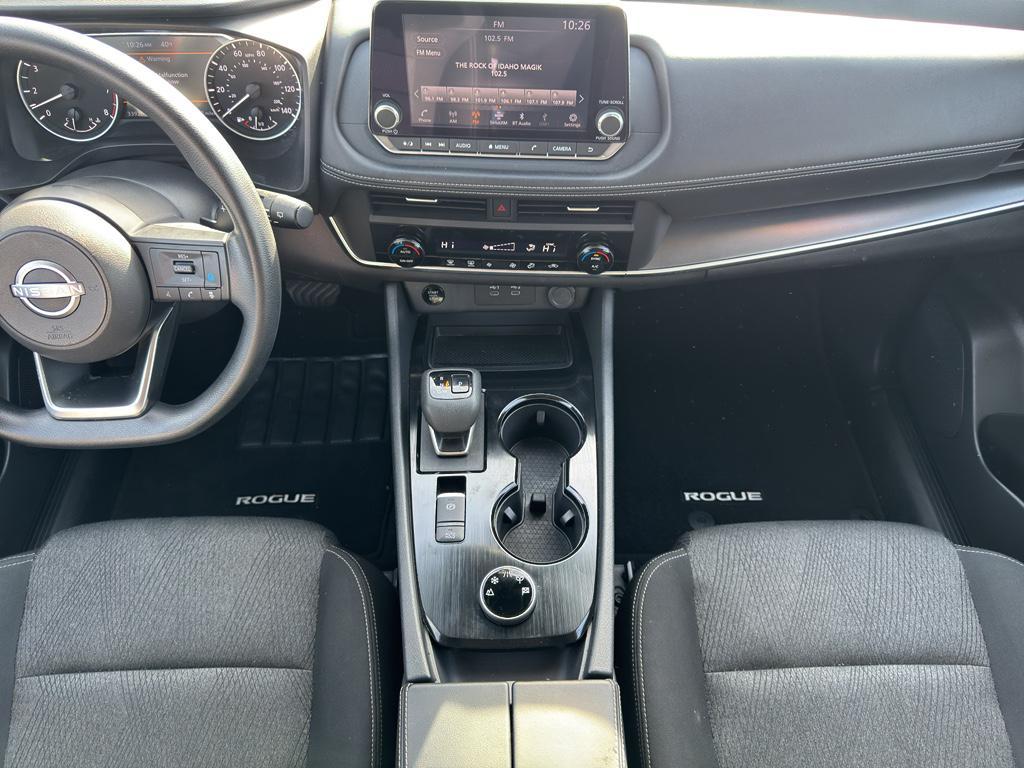 used 2024 Nissan Rogue car, priced at $22,725