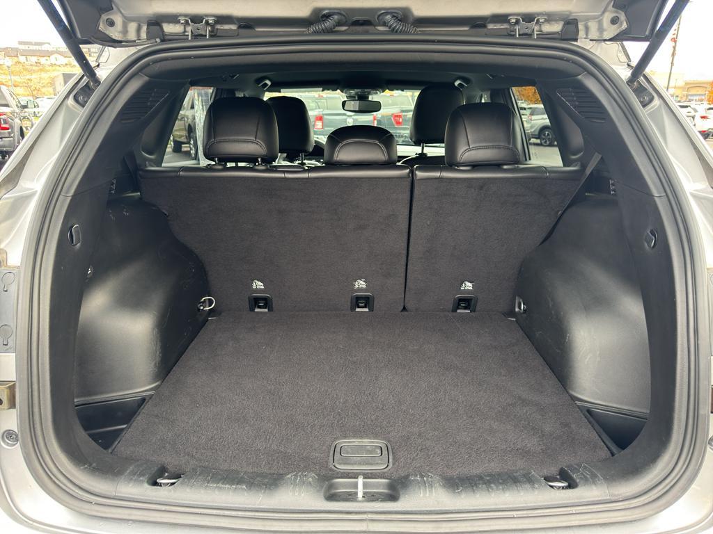 used 2023 Jeep Compass car, priced at $21,967