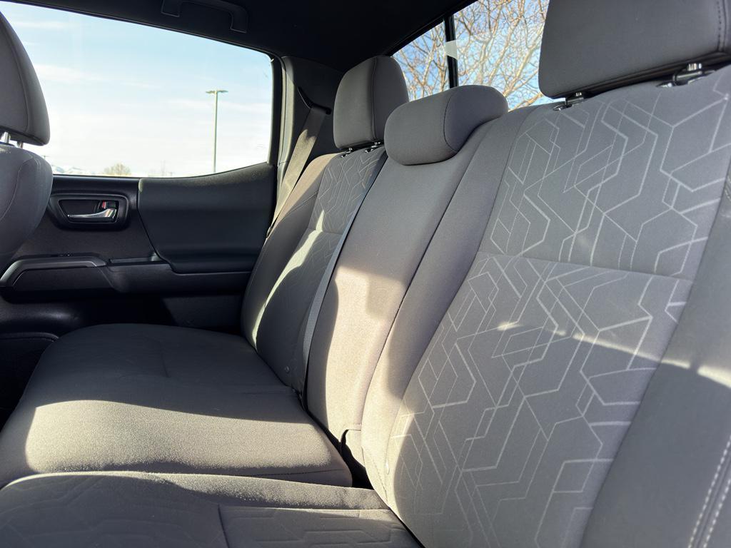 used 2019 Toyota Tacoma car, priced at $32,347