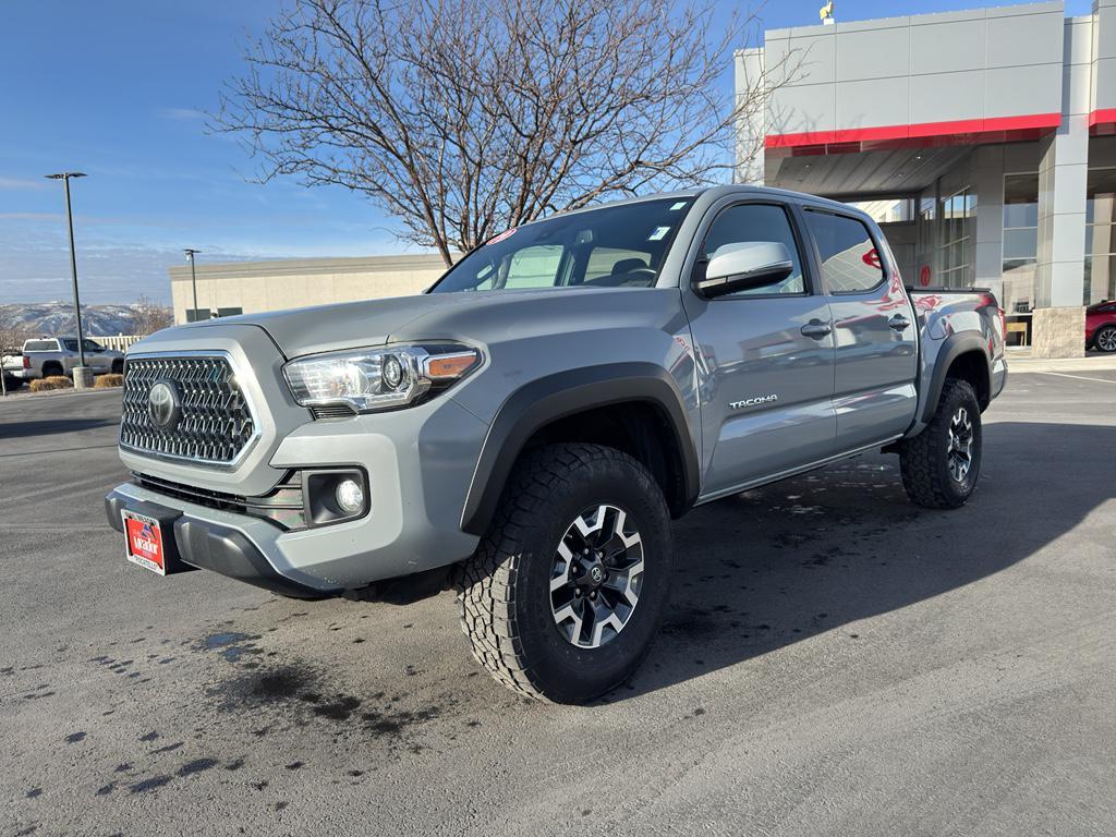 used 2019 Toyota Tacoma car, priced at $32,347
