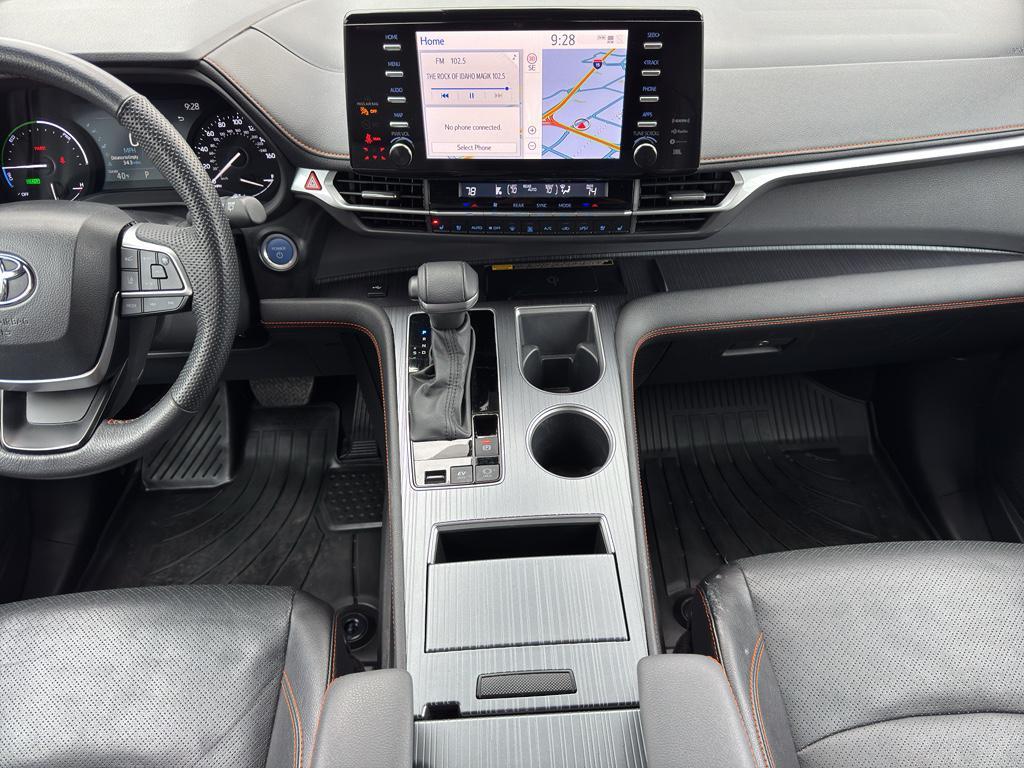 used 2024 Toyota Sienna car, priced at $50,292