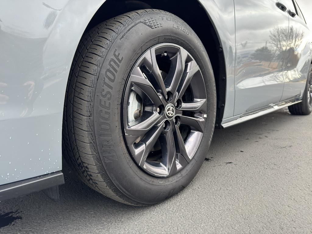 used 2024 Toyota Sienna car, priced at $50,292