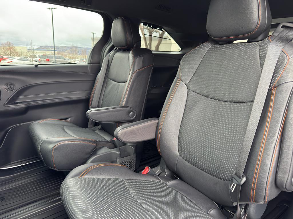 used 2024 Toyota Sienna car, priced at $50,292