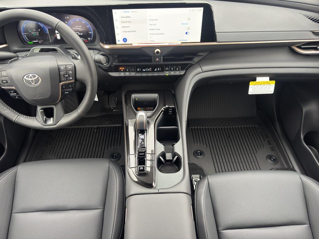 new 2026 Toyota Crown Signia car, priced at $53,039