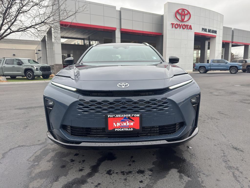 new 2026 Toyota Crown Signia car, priced at $53,039