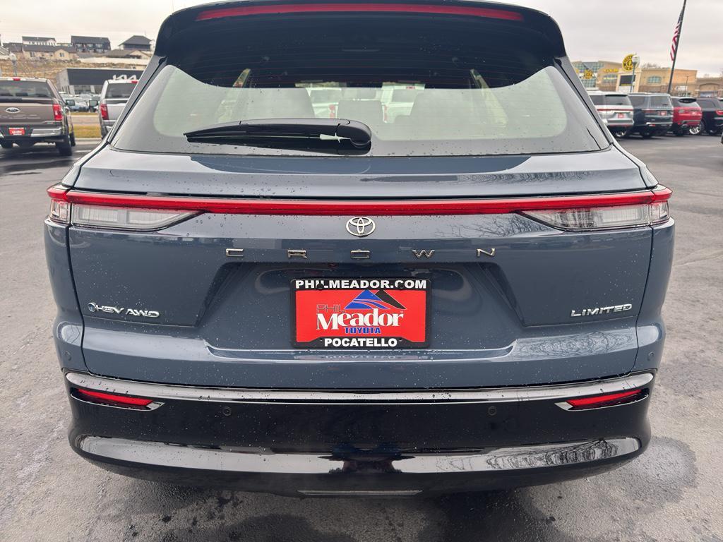 new 2026 Toyota Crown Signia car, priced at $53,039