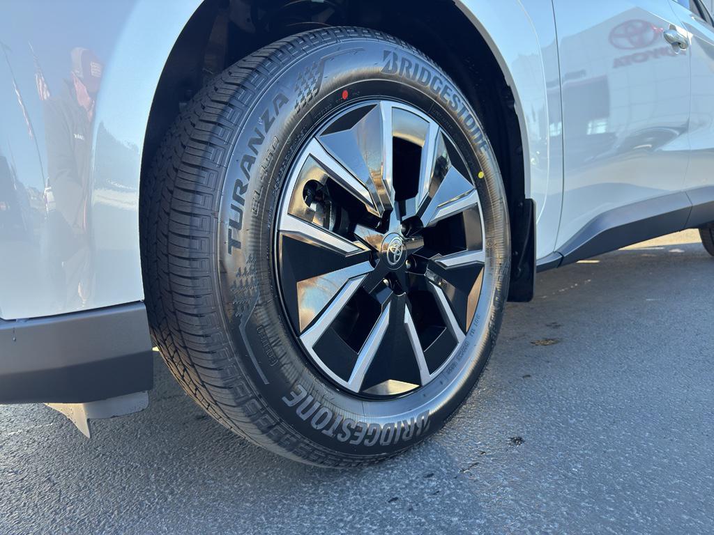 new 2026 Toyota bZ car, priced at $39,012