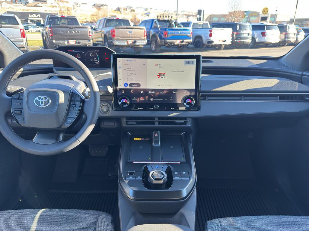 new 2026 Toyota bZ car, priced at $39,012