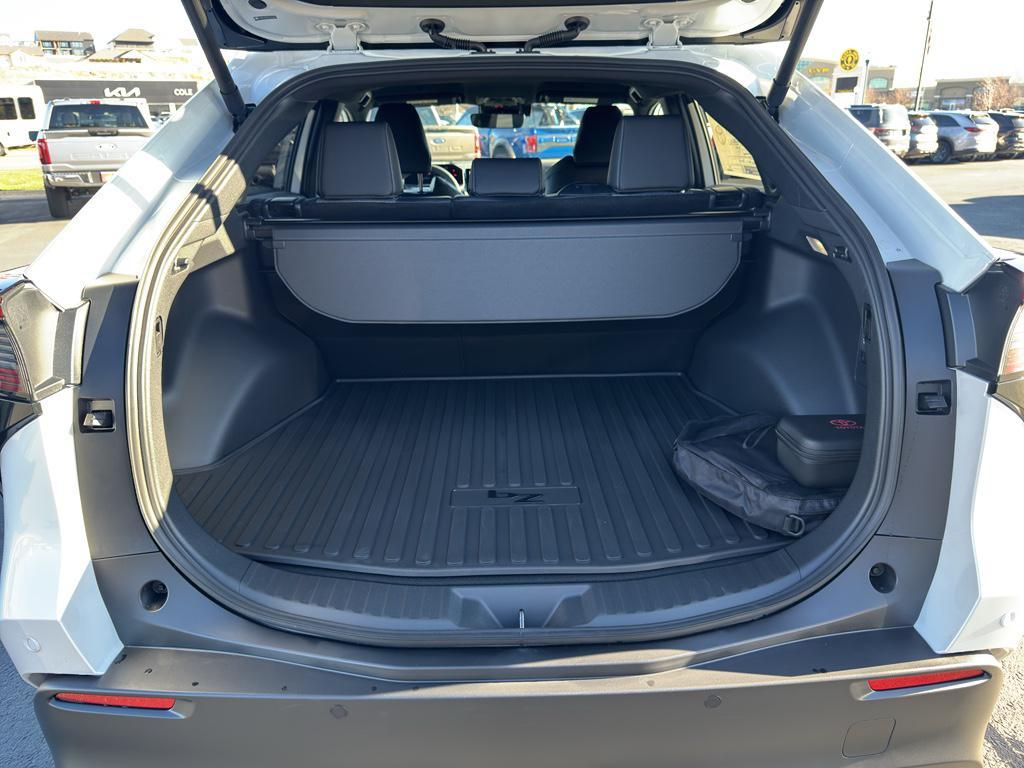 new 2026 Toyota bZ car, priced at $39,012