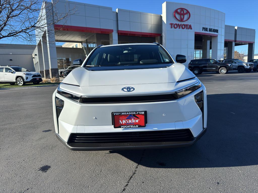 new 2026 Toyota bZ car, priced at $39,012