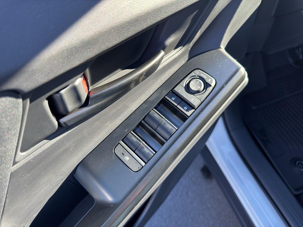 new 2026 Toyota bZ car, priced at $39,012