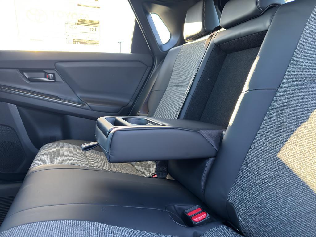 new 2026 Toyota bZ car, priced at $39,012