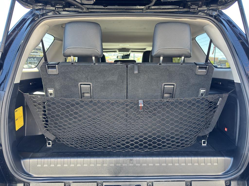 used 2022 Toyota 4Runner car, priced at $44,325