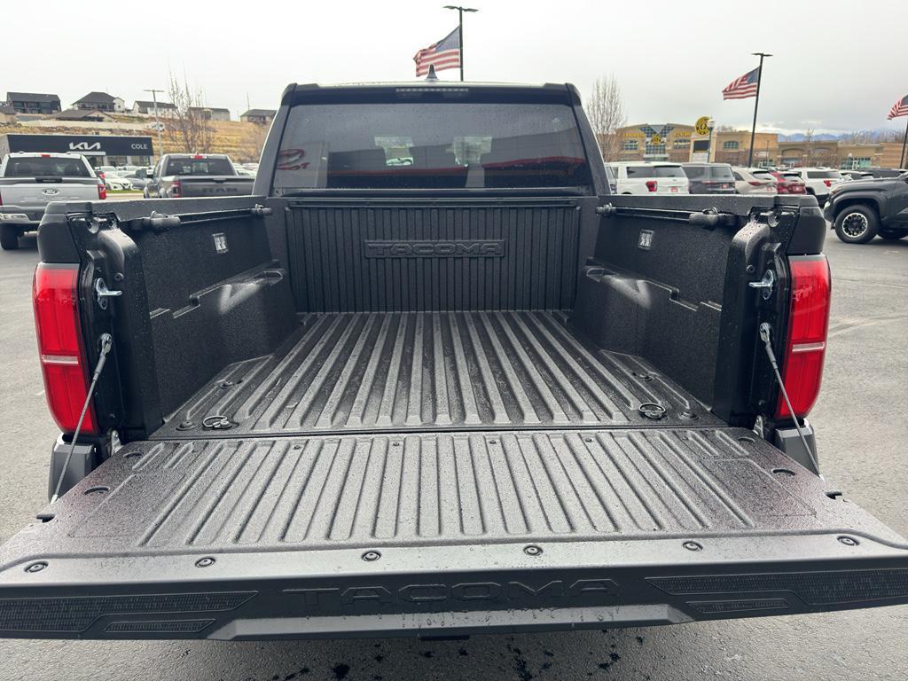 new 2026 Toyota Tacoma car, priced at $43,923