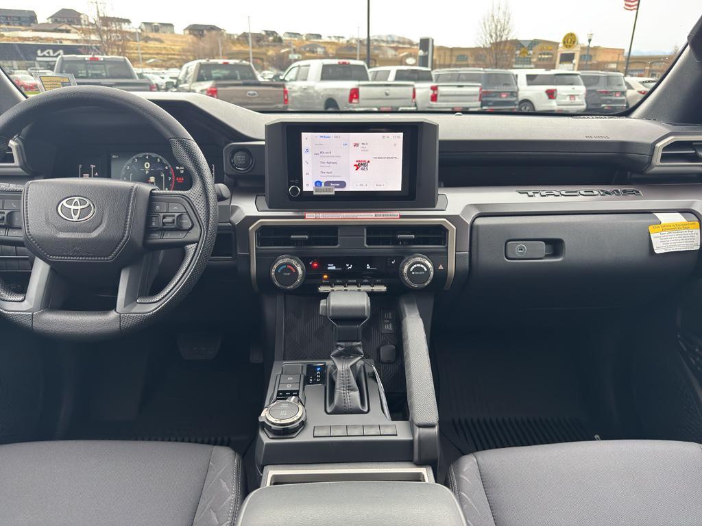 new 2026 Toyota Tacoma car, priced at $43,923