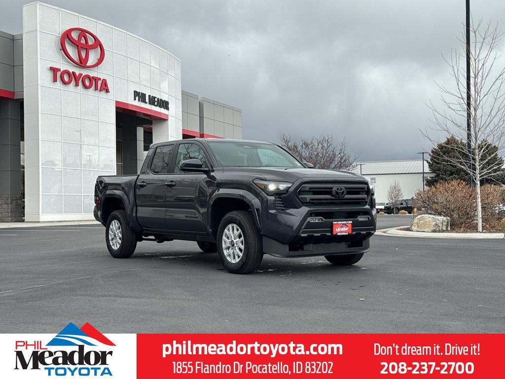 new 2026 Toyota Tacoma car, priced at $43,923