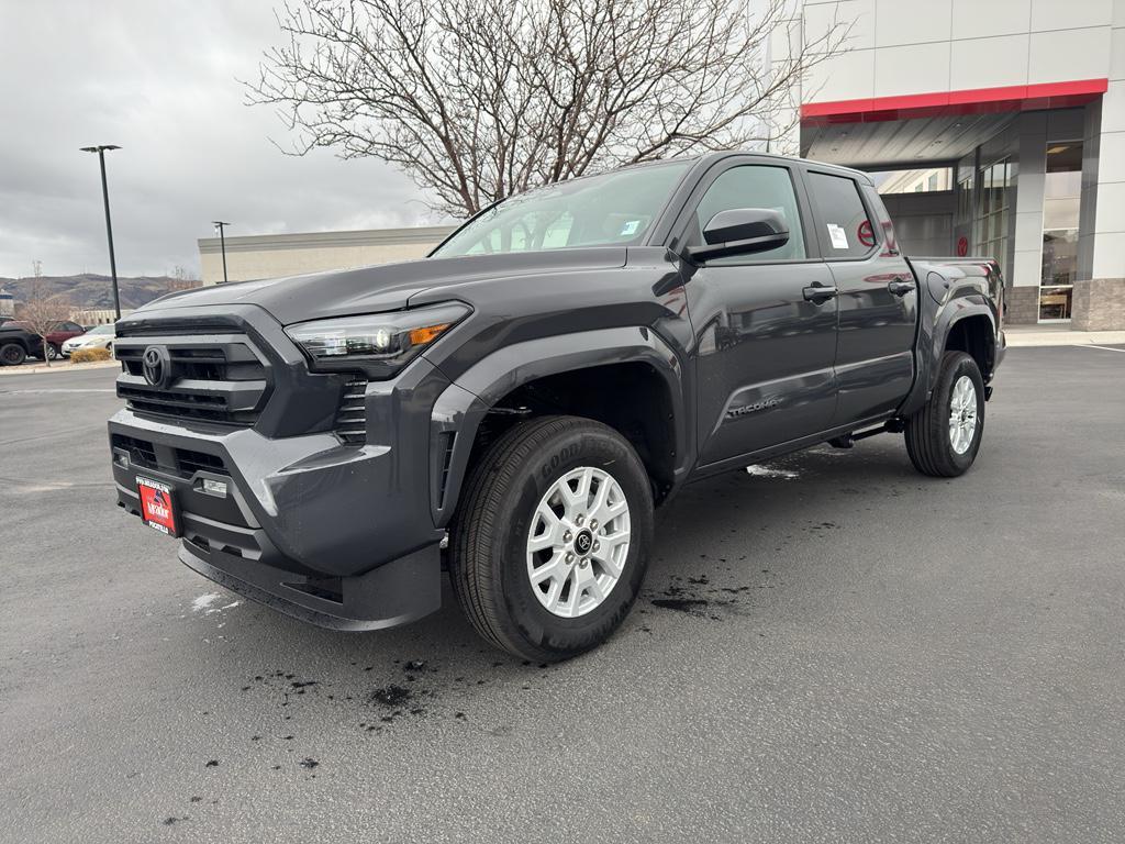 new 2026 Toyota Tacoma car, priced at $43,923